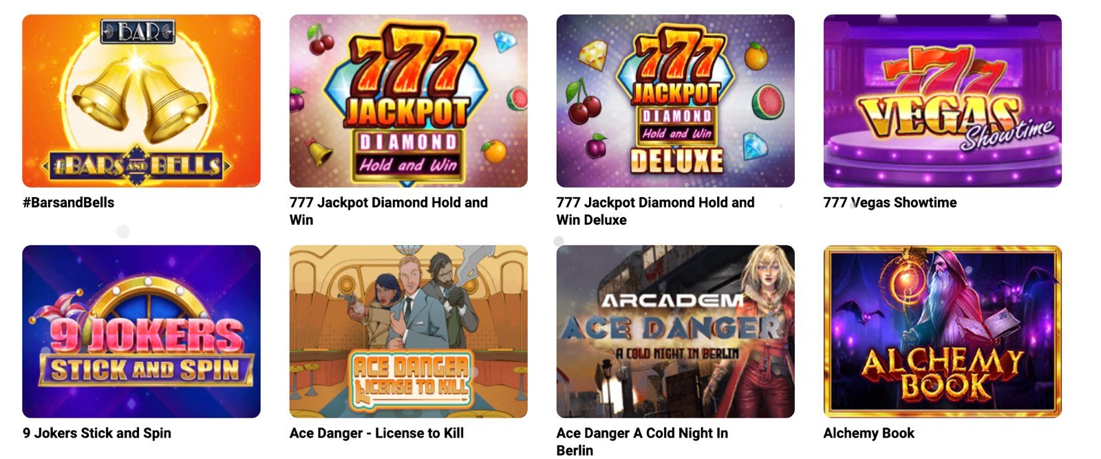 ofrece europe fortune casino